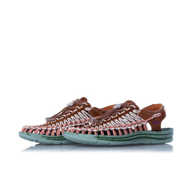 KEEN UNEEK LEATHER „TERRAIN PACK“ 1032099 ROASTED PECAN – Shoelosophy