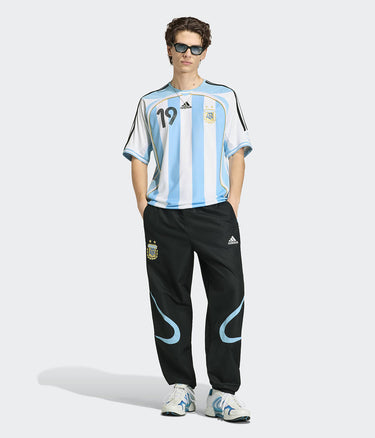ADIDAS AFA ARGENTINIEN 2006 MESSI HOME JERSEY JN3708 WEISS - Shoelosophy