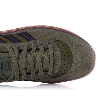 ADIDAS HANDBALL TOP JR4294 FOCUS OLIVE CARBON - Shoelosophy