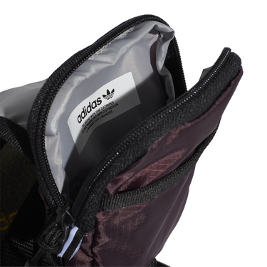 ADIDAS PREMIUM ESSENTIAL MAP BAG GD4999 MINERAL RED GREEN - Shoelosophy
