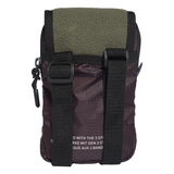 ADIDAS PREMIUM ESSENTIAL MAP BAG GD4999 MINERAL RED GREEN - Shoelosophy