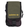 ADIDAS PREMIUM ESSENTIAL MAP BAG GD4999 MINERAL RED GREEN - Shoelosophy