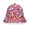 KANGOL BERMUDA CARNIVAL CASUAL HUT K3411 CAMO MIX PEACH - Shoelosophy