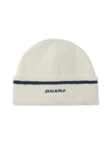 DICKIES CHALKVILLE BEANIE ECRU UNISEX WOLLMISCHMÜTZE - Shoelosophy