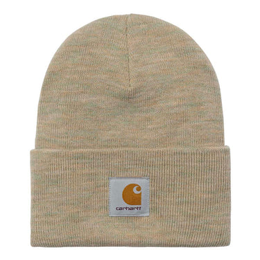 CARHARTT WIP ACRYLIC WATCH HAT I020175 AMMONITE HEATHER - Shoelosophy