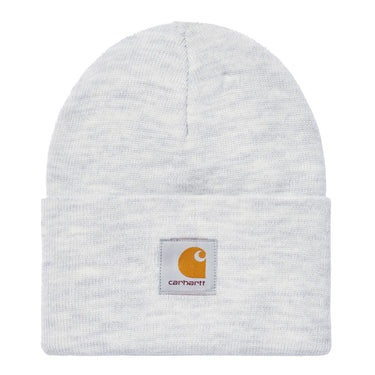 CARHARTT WIP ACRYLIC WATCH HAT I020175 ASH HEATHER - Shoelosophy