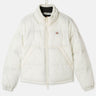 DICKIES WOMENS ALATNA JACKET ECRU SHORT DOWN JACKET - Shoelosophy