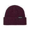 DICKIES WOODWORTH BEANIE GRAPE WINE - Shoelosophy