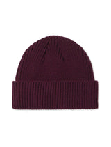 DICKIES WOODWORTH BEANIE GRAPE WINE - Shoelosophy