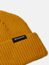 DICKIES WOODWORTH BEANIE HONEY GOLD - Shoelosophy