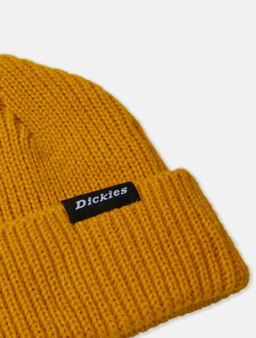 DICKIES WOODWORTH BEANIE HONEY GOLD - Shoelosophy