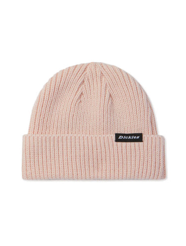 DICKIES WOODWORTH BEANIE PEACH WHIP - Shoelosophy