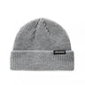DICKIES WOODWORTH BEANIE GRAU MELANGE - Shoelosophy