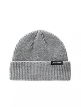 DICKIES WOODWORTH BEANIE GRAU MELANGE - Shoelosophy