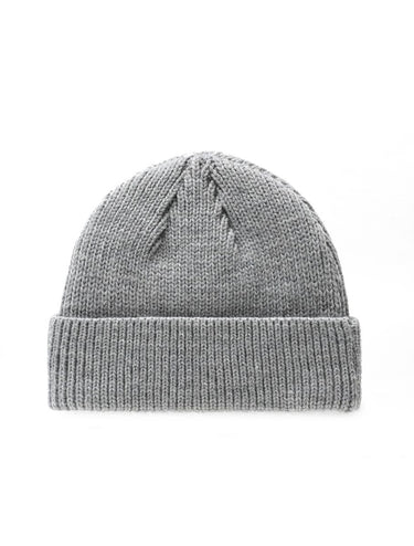 DICKIES WOODWORTH BEANIE GRAU MELANGE - Shoelosophy