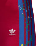 ADIDAS CYCLING FLORAL SHORTS DAMEN ED4767 ENERGY PINK SHORTS - Shoelosophy