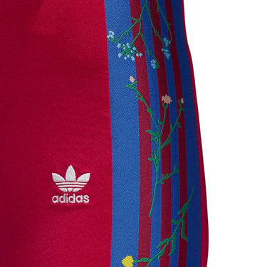 ADIDAS CYCLING FLORAL SHORTS DAMEN ED4767 ENERGY PINK SHORTS - Shoelosophy