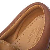 PARABOOT THIERS MIEL NUBUCK CAMEL MADE IN SPAIN - Shoelosophy