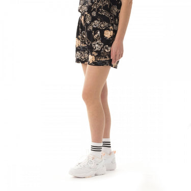 CARHARTT WOMENS ARUBA SHORT I027430 BLACK POWDERY - Shoelosophy