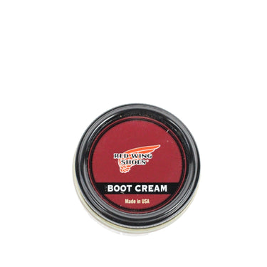 RED WING BOOT CREAM NEUTRAL MADE IN USA - Shoelosophy