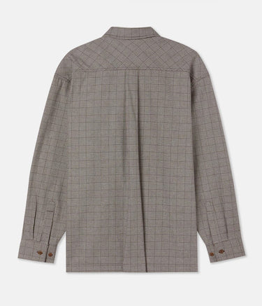 DICKIES BAKERHILL SHIRT TARTAN CHECK - Shoelosophy