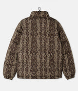 DICKIES CAMDEN PUFFER JACKET KHAKI PIUMINO UOMO - Shoelosophy