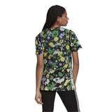 ADIDAS WOMEN REVERSIBLE VEST JACKET H15791 FLORAL UTILITY - Shoelosophy