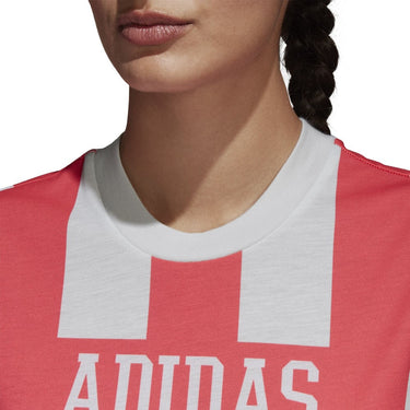 ADIDAS AA-42 T-SHIRT CE0980 VINTAGE WHITE FLARED - Shoelosophy