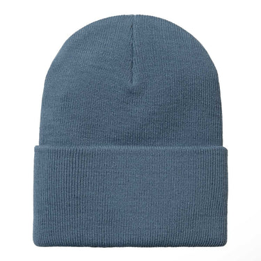 CARHARTT WIP ACRYLIC WATCH HAT I020222 STORM BLUE - Shoelosophy