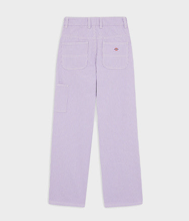 DICKIES WOMENS HICKORY PR 워크 팬츠 - Shoelosophy