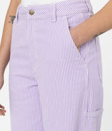 DICKIES WOMENS HICKORY PR WORK PANT - Shoelosophy