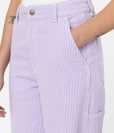 DICKIES WOMENS HICKORY PR WORK PANT - Shoelosophy