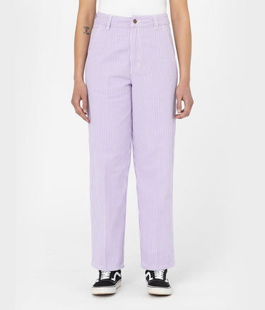 DICKIES WOMENS HICKORY PR WORK PANT - Shoelosophy