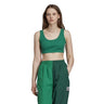 ADIDAS TAPE BRA DAMEN EC0776 HELLGRÜN - Shoelosophy