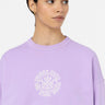 DICKIES WOMENS BEAVERTOWN SWEATSHIRT FLIEDER - Shoelosophy
