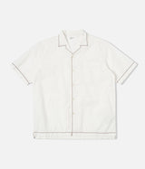 UNIVERSAL WORKS MINARI SHIRT 32162 ECRU - Shoelosophy