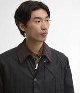 BARBOUR HERITAGE+ MODIFIED BEAUFORT SPECTATOR MWX2543NY72 ネイビーワックス仕上げ - Shoelosophy