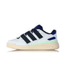 ADIDAS WOMENS FORUM 2000 JH7946 OFF WHITE CORE BLACK - Shoelosophy
