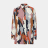 ICHI IHIRENNE MULTICOLOR SHIRT - Shoelosophy