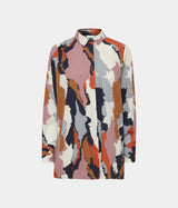 ICHI IHIRENNE MULTICOLOR SHIRT - Shoelosophy