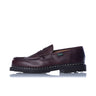 PARABOOT REIMS MARRON LIS CAFE HERGESTELLT IN FRANKREICH - Shoelosophy