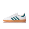 ADIDAS HANDBALL SPEZIAL IH6592 OFF WHITE COLLEGIATE GREEN - Shoelosophy