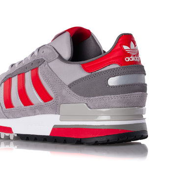 ADIDAS ORIGINALS ZX 600 JP8182 GRIS TROIS MIEUX ÉCARLATE - Shoelosophy