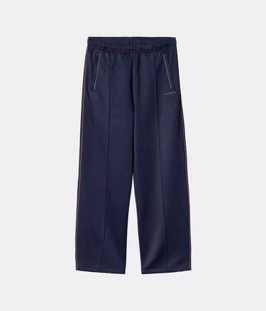 CARHARTT WIP BENFORD PANT I034685 SPACE DUSKY PINK - Shoelosophy
