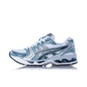 ASICS GEL KAYANO 14 1203A537-106 WEISS FJORDGRAU - Shoelosophy
