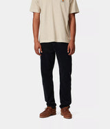 CARHARTT NEWEL PANT I027232 CORDUROY DARK NAVY RINSED - Shoelosophy