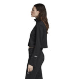 ADIDAS TLRD TRACKTOP DONNA EC1045 BLACK GIACCA - Shoelosophy