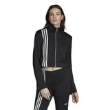 ADIDAS TLRD TRACKTOP DONNA EC1045 BLACK GIACCA - Shoelosophy