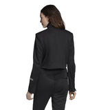 ADIDAS TLRD TRACKTOP DONNA EC1045 BLACK GIACCA - Shoelosophy