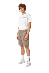WOOD WOOD BALTAZAR SHORTS MOOSGRÜN - Shoelosophy